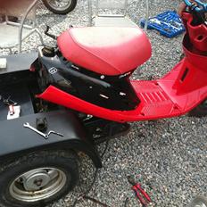 Yamaha 3 hjuler tilsalg