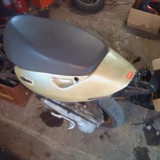 Aprilia sonic