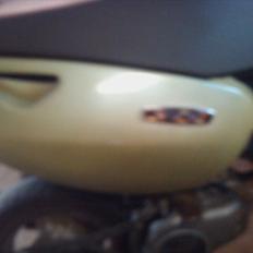 Aprilia sonic