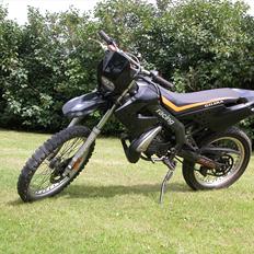 Gilera rcr LC DD