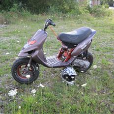 Gilera stalker 70ccm AC ( solgt ) 