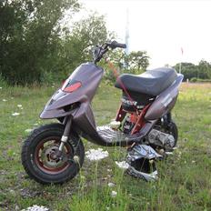 Gilera stalker 70ccm AC ( solgt ) 