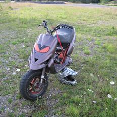 Gilera stalker 70ccm AC ( solgt ) 