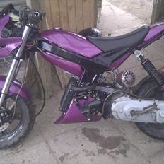 Suzuki STREETROX LC DD CUSTOM [Tidl. maskine]