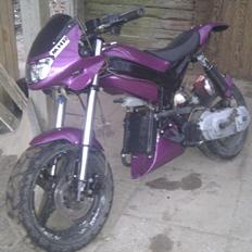 Suzuki STREETROX LC DD CUSTOM [Tidl. maskine]