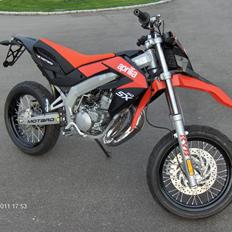 Aprilia SX 50