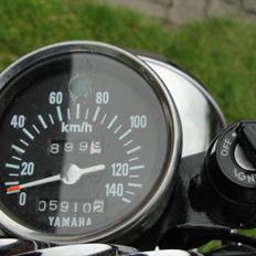 Yamaha fs1 k1 ( 4 gear) tilsalg