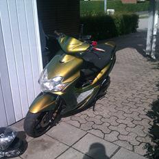 Yamaha Jog R 