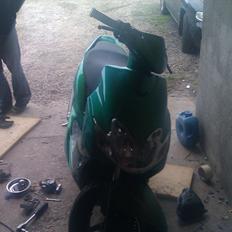 Yamaha Jog R 
