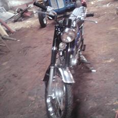 Yamaha 4 gear 