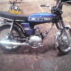 Yamaha 4 gear 
