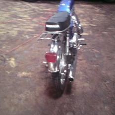 Yamaha 4 gear 