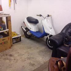 Yamaha jog fs byttet til neos