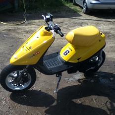 Yamaha Jog AC SD / CPI