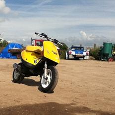 Yamaha Jog AC SD / CPI