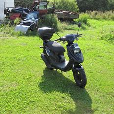 PGO Hot 50 Special model Solgt