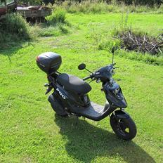 PGO Hot 50 Special model Solgt