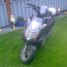 Aprilia Sonic. (R-SETUP)