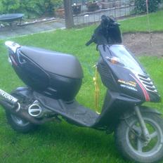 Aprilia Sonic. (R-SETUP)