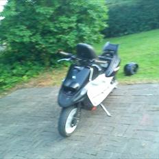 Yamaha Bws Spy Solgt:)