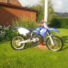 Yamaha 125 yz