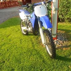 Yamaha 125 yz