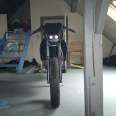 Aprilia RX50 LCDD Custom 80cc