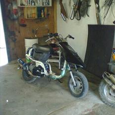 Yamaha jog as tilsalg