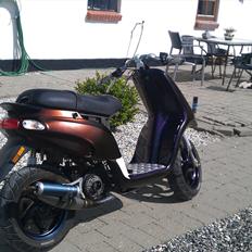 Gilera storm/ typhoon