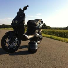 PGO PMX Naked Carbon (tidligere scooter)