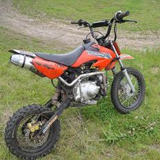 MiniBike Dirt Bike