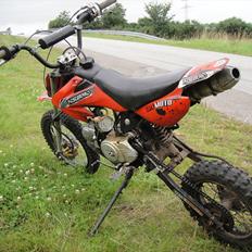 MiniBike Dirt Bike