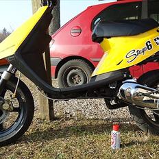 Yamaha JogRox AC DD ¤ SOLGT ¤ :(