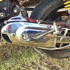 Yamaha JogRox AC DD ¤ SOLGT ¤ :(