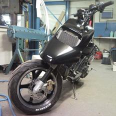 Yamaha MBK Booster-Aerox/Sælges!