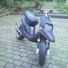 Yamaha MBK Booster-Aerox/Sælges!