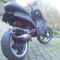 Yamaha MBK Booster-Aerox/Sælges!