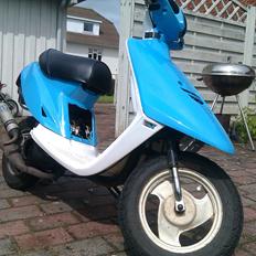 Yamaha Jog AS [SOLGT]