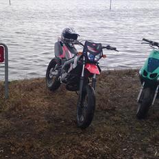 Derbi Derbi Senda SM X-treme [Tidl. scooter] 