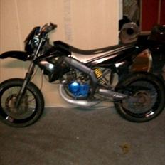 Derbi senda- [Tidl. scooter]