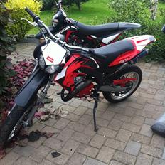 Aprilia sx50