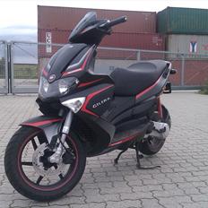 Gilera Runner SP 50 (Totalskadet)