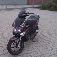 Gilera Runner SP 50 (Totalskadet)