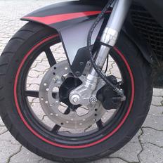 Gilera Runner SP 50 (Totalskadet)