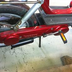 Piaggio Vespa Bravo (solgt)