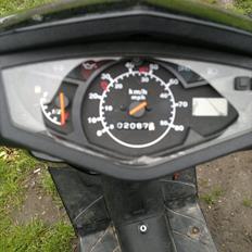 Keeway Flash (Italia Design)SOLGT 