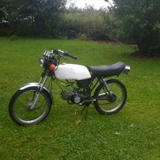 Suzuki  dm 50 samurai