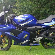 Yamaha tzr Limited edition valentino rossi 46