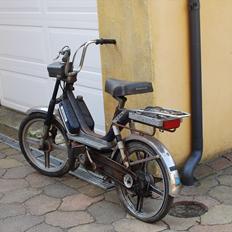 Vespa Bravo projekt