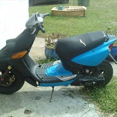 Yamaha BWS. [ Tidl. scooter ]